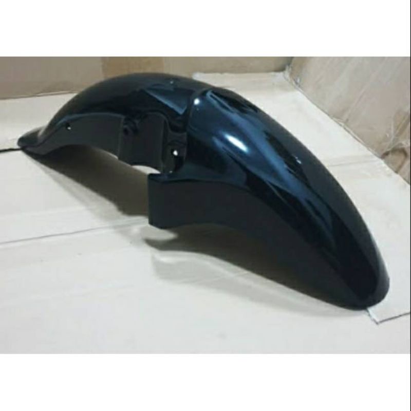 Spakbor depan Megapro primus