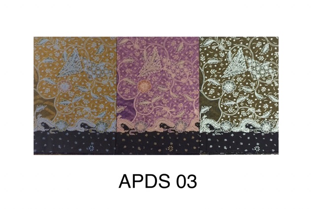 Kain Batik Katun Pola Exclusive