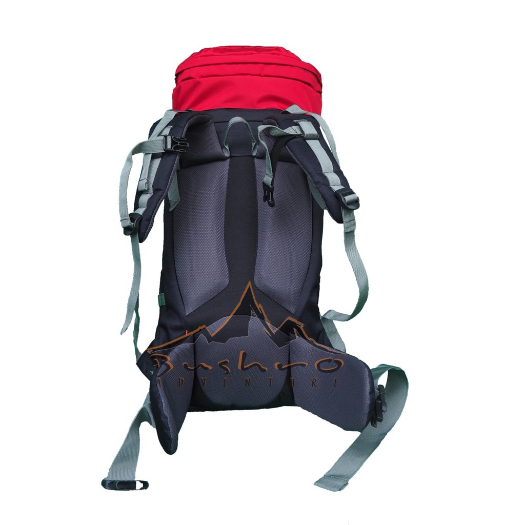 Tas Daypack TNF - Tas Gunung Semi Carrier The N0rth Face Kap 45liter