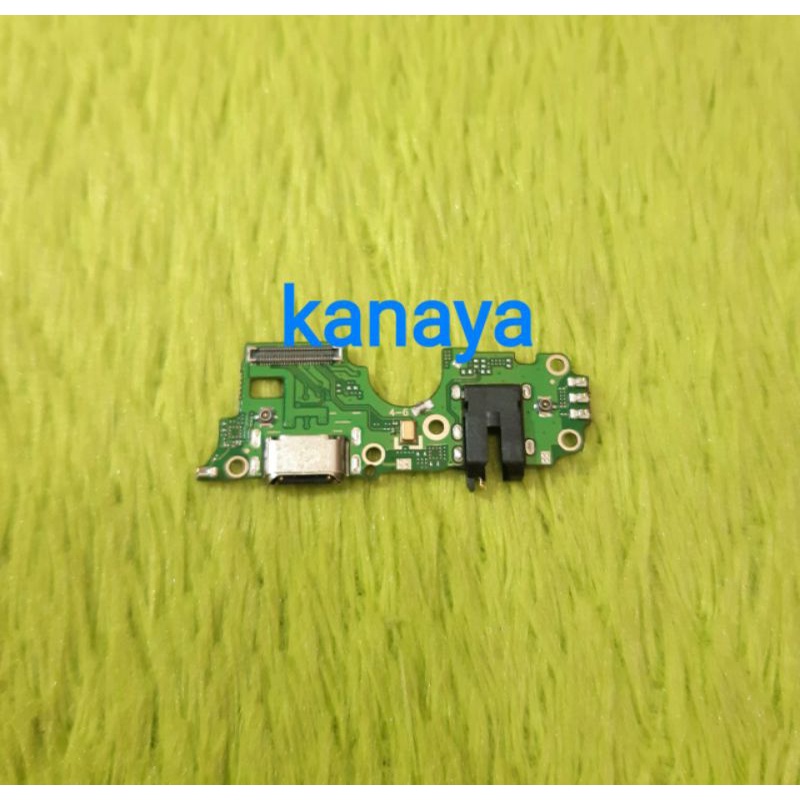 PCB charger Oppo A54 4G - Konektor charger Oppo A54 4G