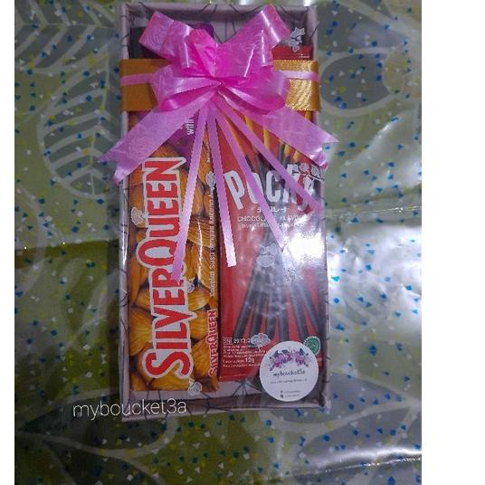 

SEGERA BELI hampers simple/ hampers mini/ hampers coklat/ hampers hemat/ hampers jakarta B0D''