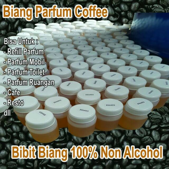 Biang Parfum Coffee