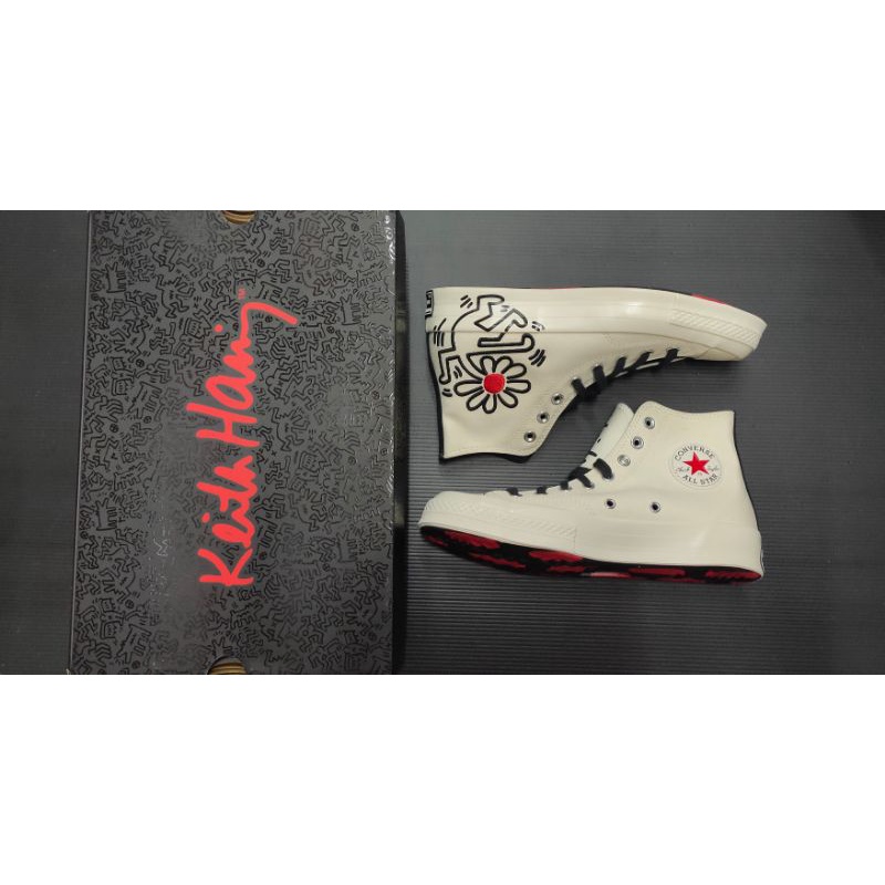 CONVERSE 70S KEITH HARING