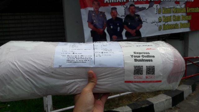 Dhaulagiri Matras Foil Besar