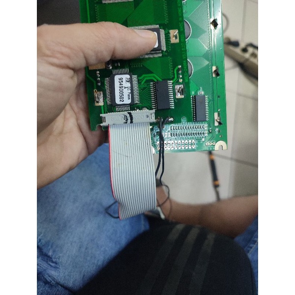 lcd dlms speaker management