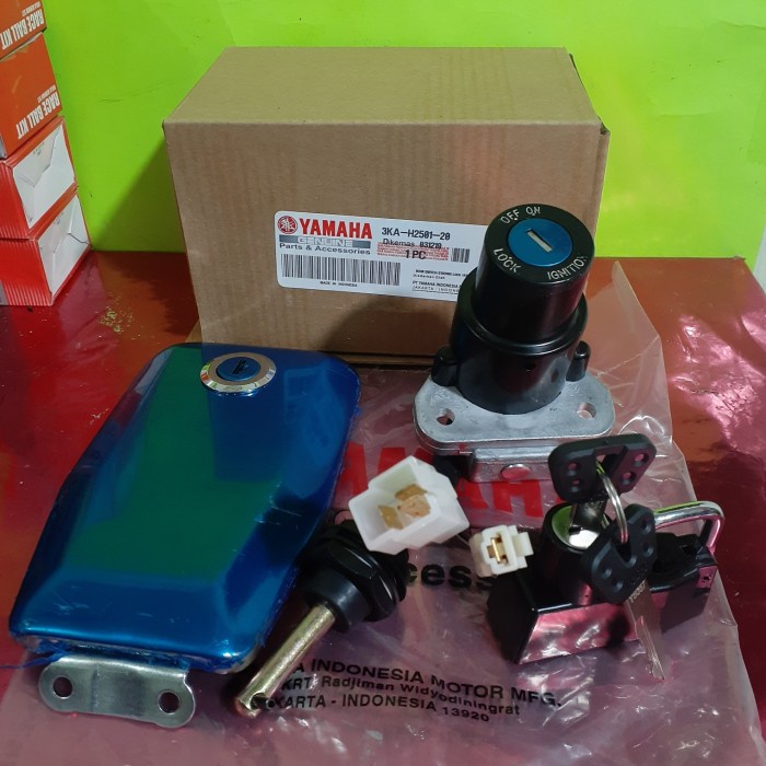 Promo kunci kontak rx king kunci kontak assy lengkap Rx King 3KA FB Sparepart