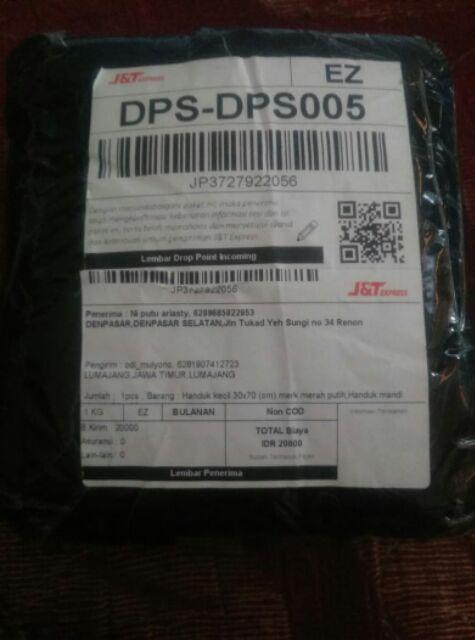 [bisa Cod] Handuk Mandi Ukuran 50x100 (cm) Merk Merah Putih