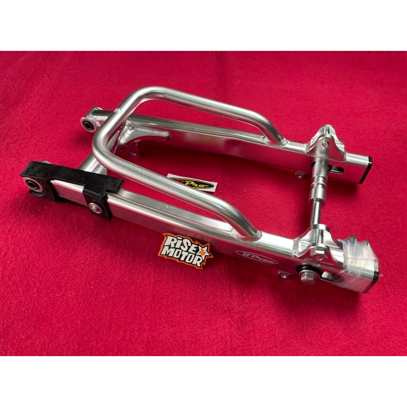 SWING ARM AREM BPRO RX KING STABILIZER SILVER