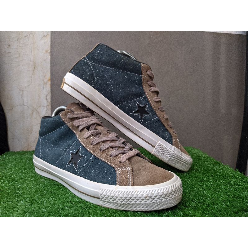 Converse One Star Mid Pro