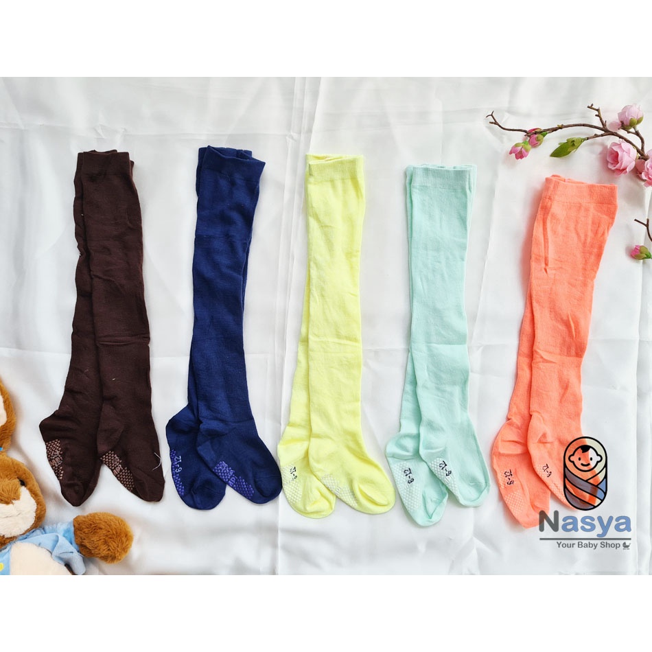 [B-116] Legging Polos Bayi tutup kaki GEMPI