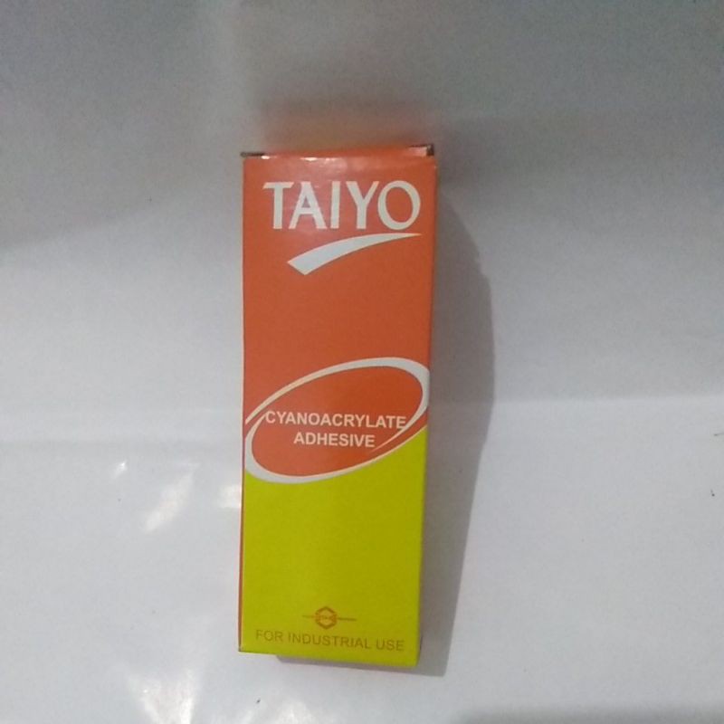 

Lem Taiyo Perekat Serbaguna