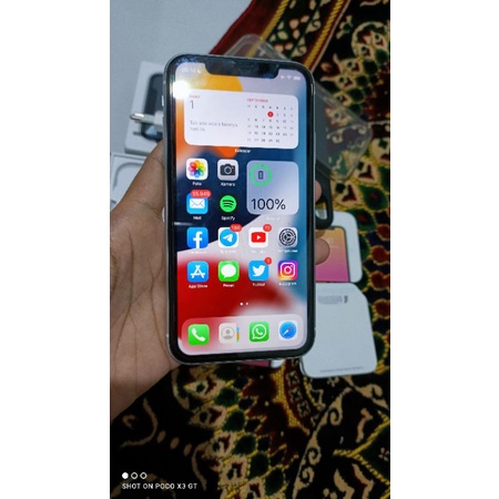 iPhone Xr Resmi ibox Like New