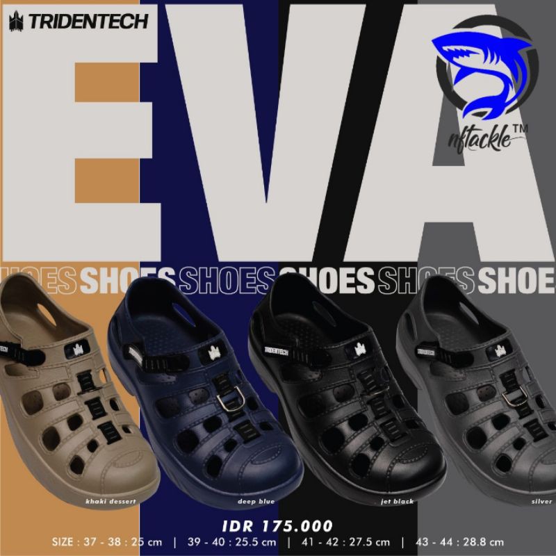SEPATU SANDAL EVA TRIDENTECH