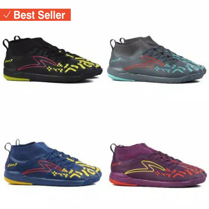 Sepatu Sport Olahraga murah awet kuat / Specs thunderstorm