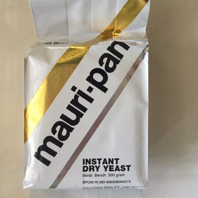 

Ragi Instan Mauripan 500 gr