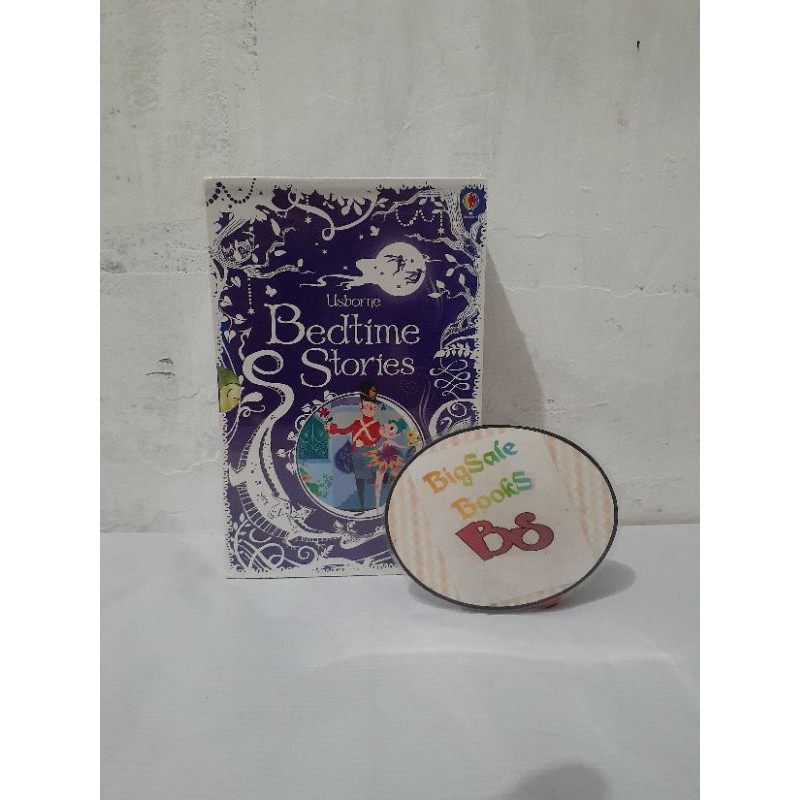 Usborne Bedtime Stories Gift Set Slipcase/HC - ORI