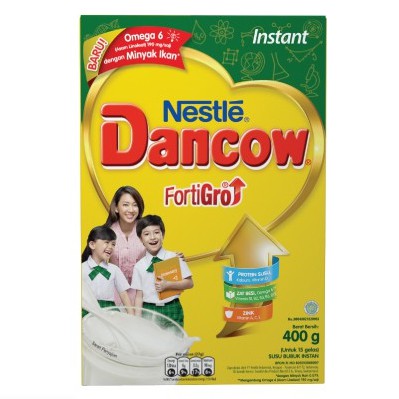 

DANCOW FORTIGRO INSTAN 400GR