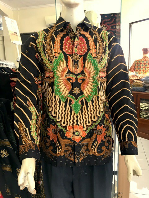 Hem Panjang S-xl