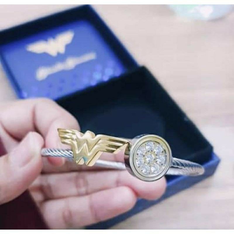 Gelang MCI / Gelang Wonder Women MCI