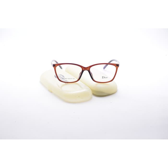 Ready                                              frame kacamata minus baca (frame+lensa) NA 1045