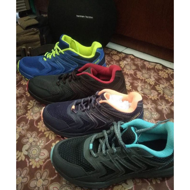 SEPATU KARRIMOR CARACCAL 2 TRAIL/RUNNING