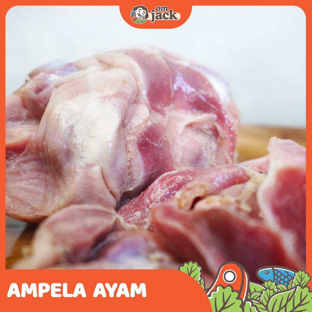 

CP AMPELA AYAM KEMASAN 1KG