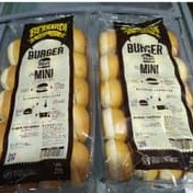 

bernardi roti burger mini 20s 500gr