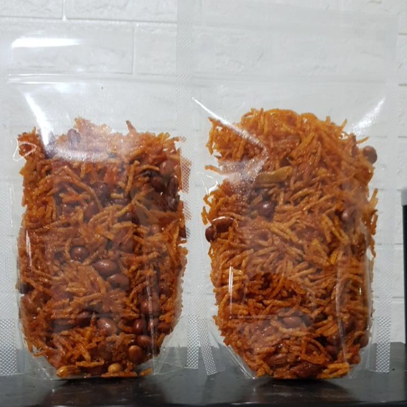 

Kentang Kering Mustofa Kacang, 150gr