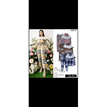 Oneset Burberry Setelan Celana Joger Nagita Brand Nooz