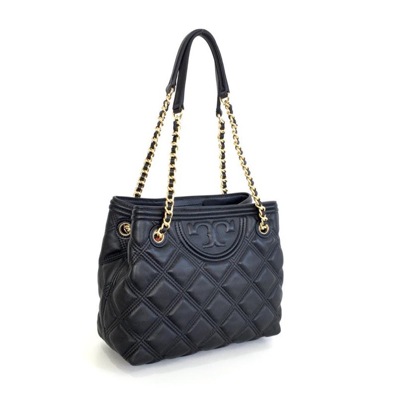 Tas Tote TORY BURCH Fleming Soft Tote Bag