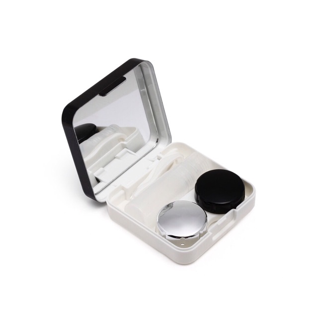 IMPORT Tempat Soft Lens Kotak Box Travel