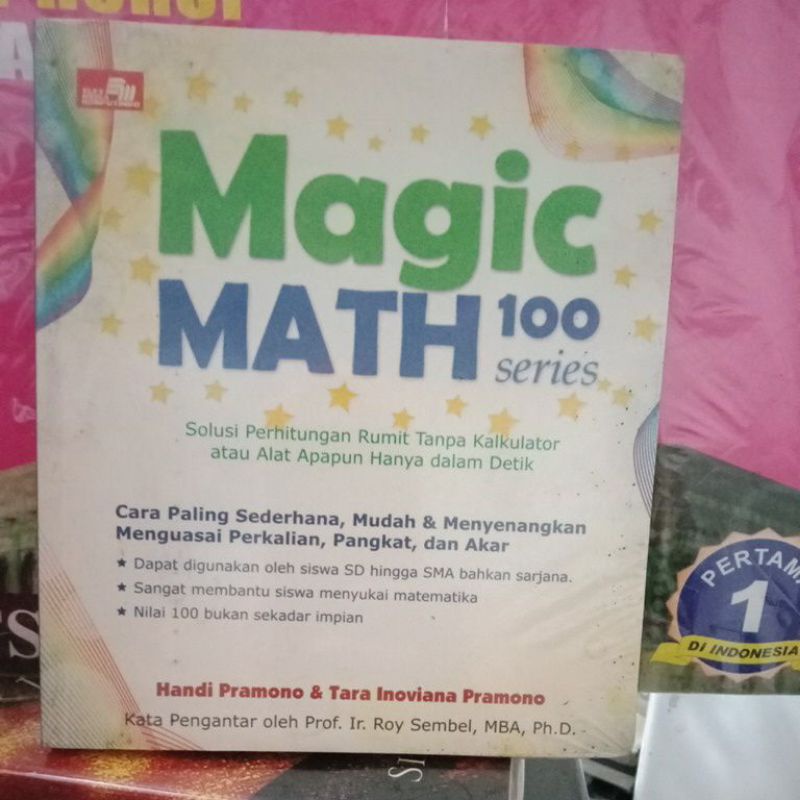 MAGIC MATH 100 SERIES