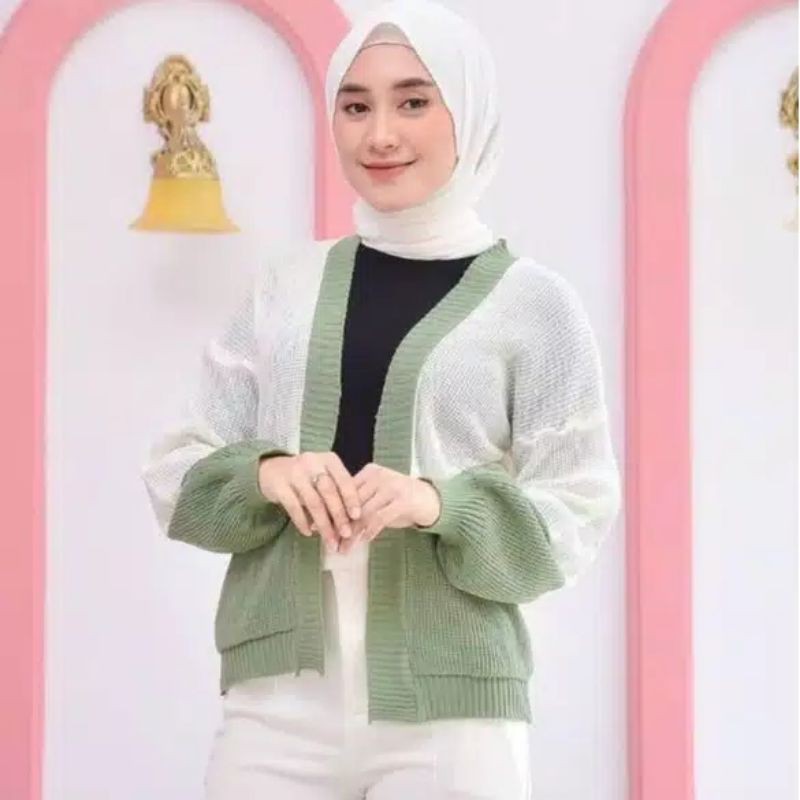 OUTHER SWEATER CARDIE WANITA BEST SELLER || Cardigan Murah