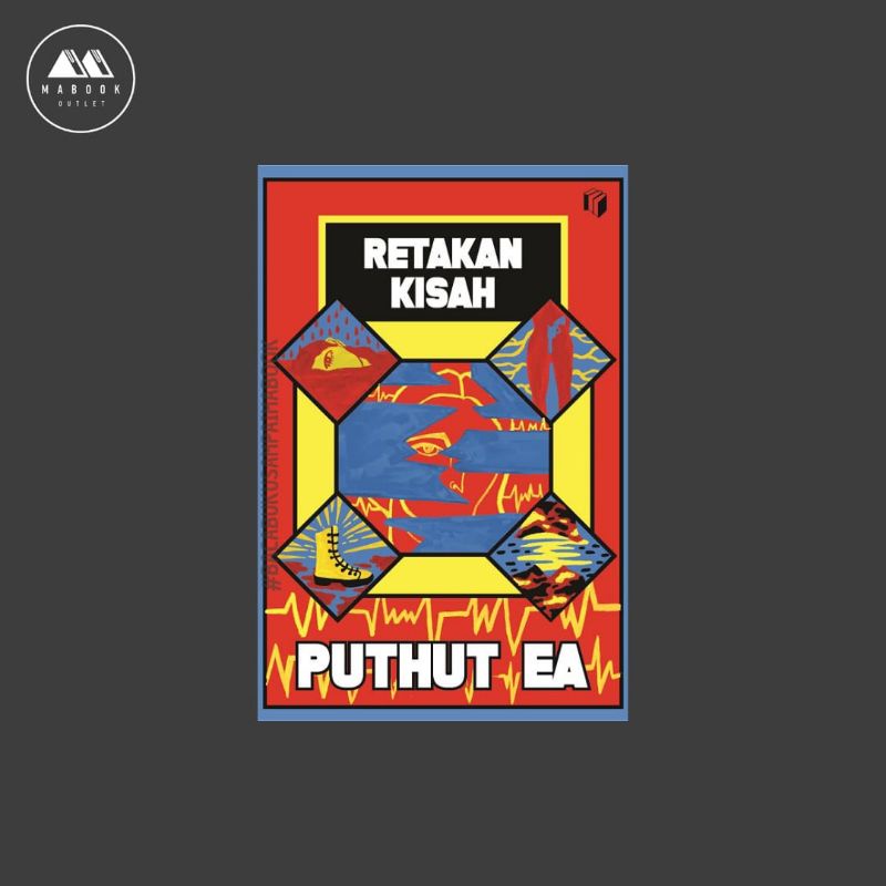RETAKAN KISAH - Puthut EA