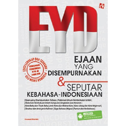 BUKU EYD & SEPUTAR KEBAHASA-INDONESIAAN