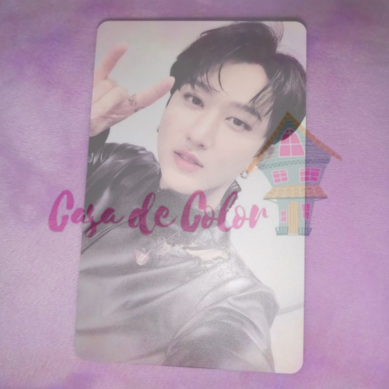 Lucky Draw LD Wolfgang Changbin