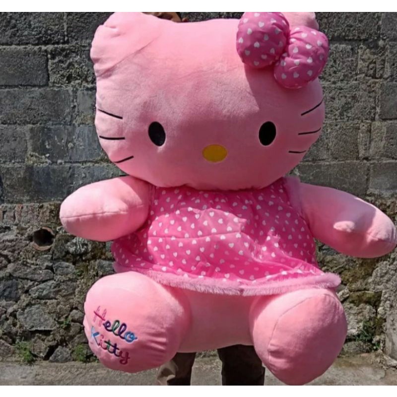 PL boneka hellokitty super jumbo
