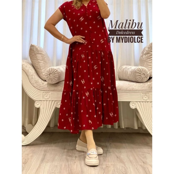 Daster Amariel Malibu Home Dress