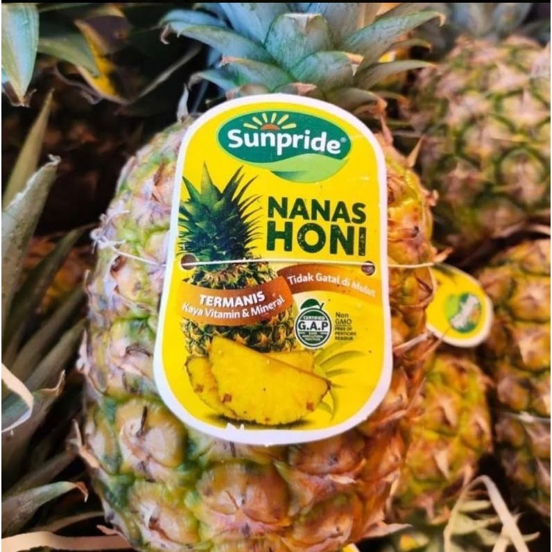 

Nanas honi sunpride