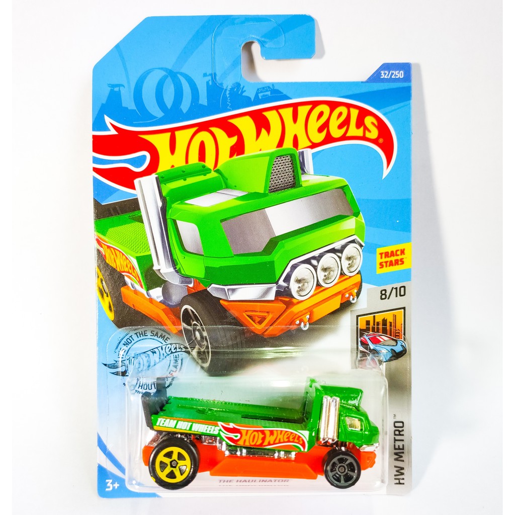 hot wheels towing