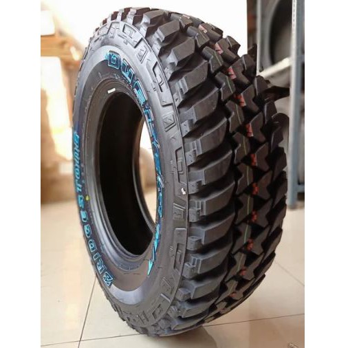 Ban Mobil Katana Taruna Innova Bridgestone Dueler MT D674 235-75 R15