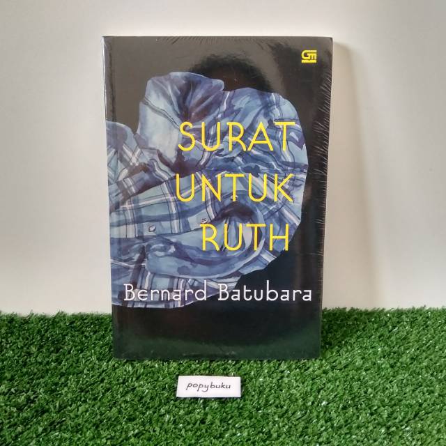 

Novel Surat Untuk Ruth Bernard Batubara