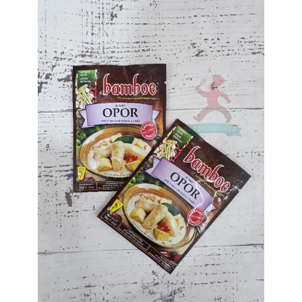 

Bamboe Bumbu Opor 36gr