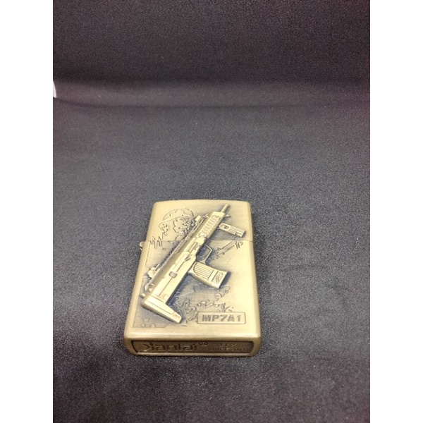 korek zippo classic