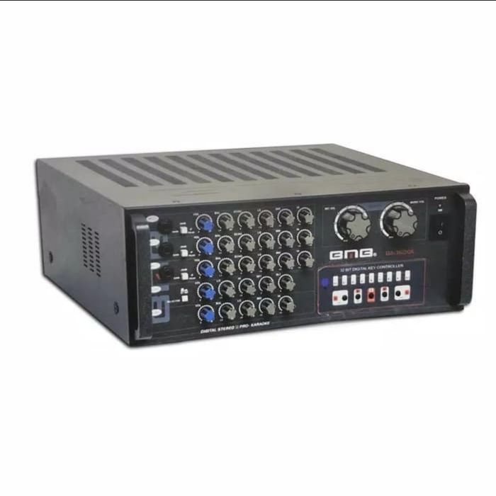 POWER AMPLI BMB DA3600K murahhh ORIGINALL