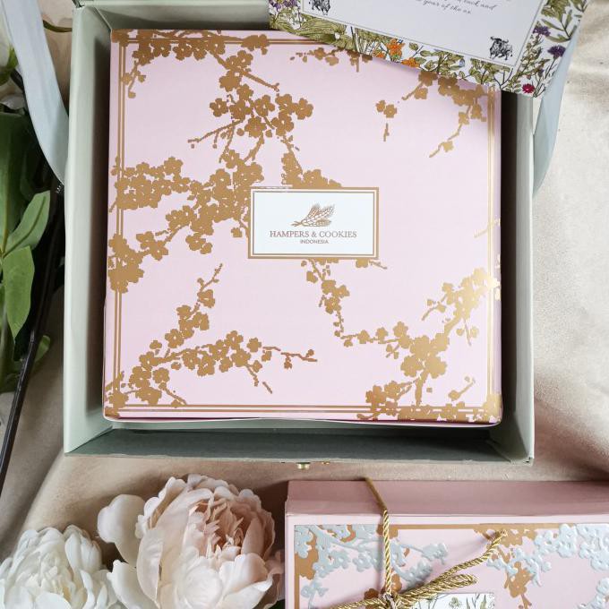 

Hampers Imlek Shanghai Gold Box A - Gosend/Grab Toko.Cala1234