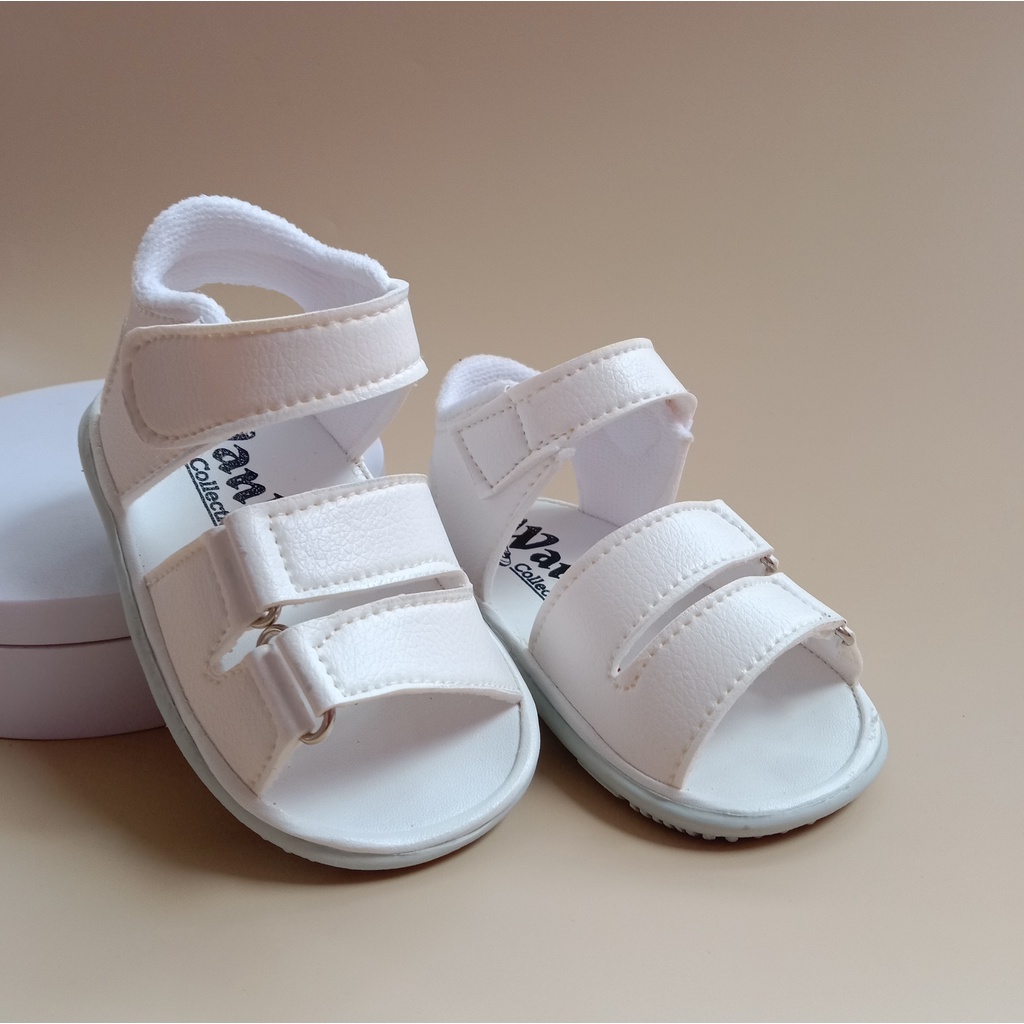 SEPATU SANDAL BUNYI USIA 1-3 TAHUN ANAK BAYI LAKI LAKI  / SEPATU SANDAL ANAK COWOK BALITA MURAH SANDAL BABY KEREN- SSTR