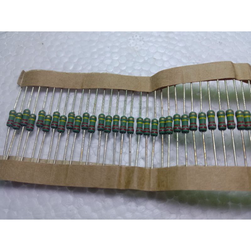 resistor 0.5watt 560K resistor Japan original Akane