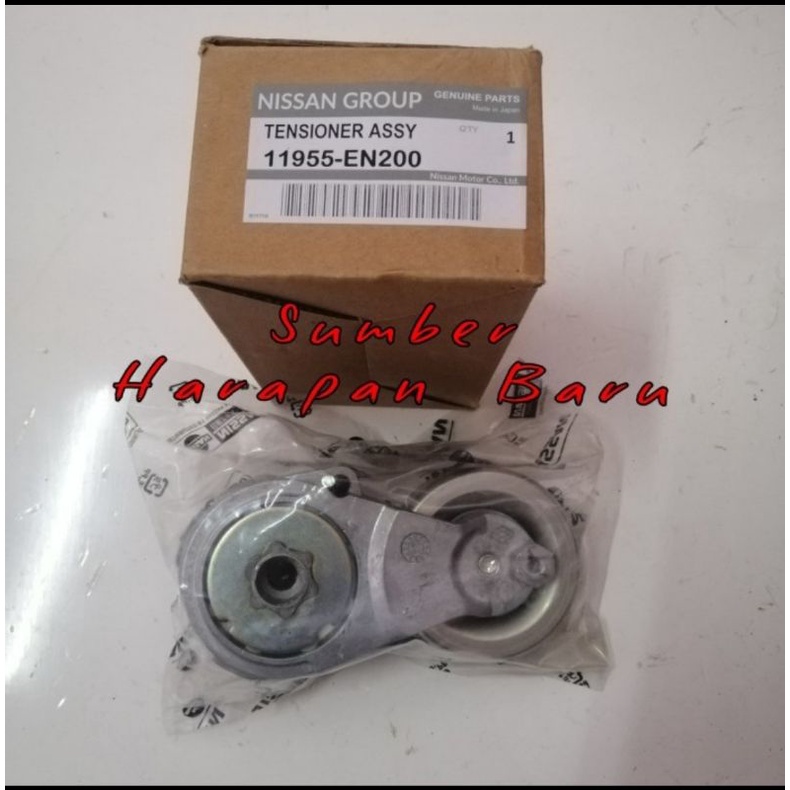 Tensioner Fan Belt Assy Grand Livina 1.8 1800cc