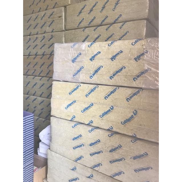 Promo Rockwool 1 slab (1 meter)